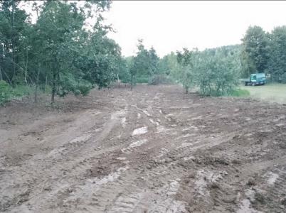 Prodaja poljoprivrednog zemljista sa dozvolom za gradnju