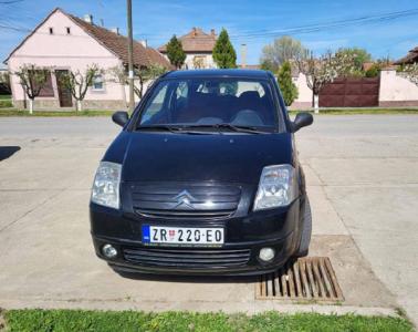 Citroen C21.4 hdi 