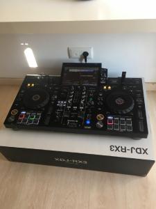 Pioneer DJ XDJ-RX3, Pioneer XDJ-XZ, Pioneer OPUS-QUAD, DDJ-FLX10 , Pioneer CDJ-3000, Pioneer DJM-A9,