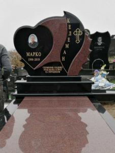 VELIKA  AKCIJA  NADGROBNIH SPOMENIKA ,