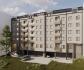 Novogradnja, trosoban, 47,81 m2, Banovo brdo, Majdanska Čukarica 14